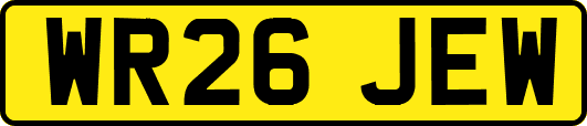 WR26JEW