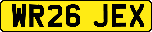 WR26JEX