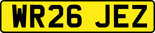 WR26JEZ