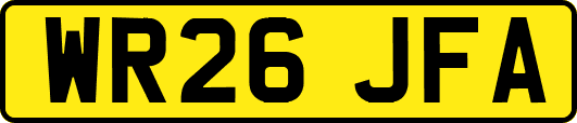 WR26JFA