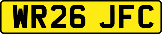 WR26JFC