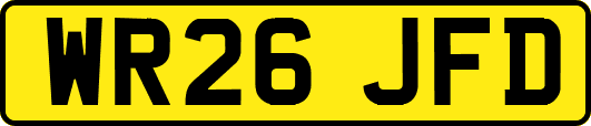 WR26JFD