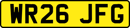 WR26JFG