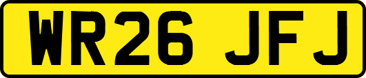 WR26JFJ