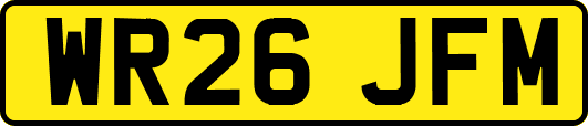 WR26JFM