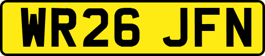 WR26JFN