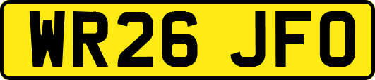 WR26JFO