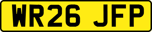 WR26JFP