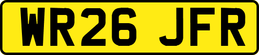 WR26JFR