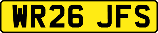WR26JFS