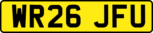 WR26JFU