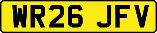 WR26JFV