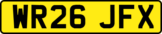WR26JFX