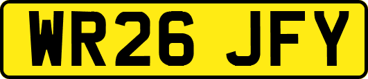 WR26JFY