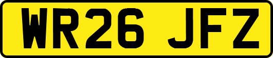 WR26JFZ