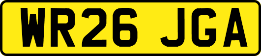 WR26JGA
