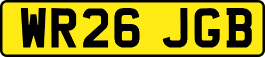 WR26JGB