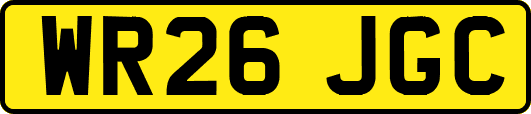 WR26JGC