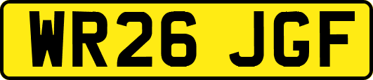 WR26JGF