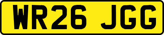 WR26JGG