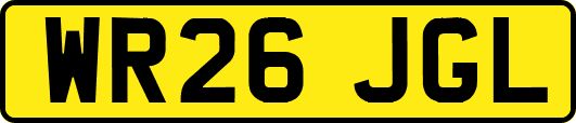 WR26JGL