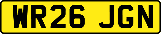 WR26JGN