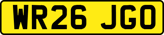 WR26JGO