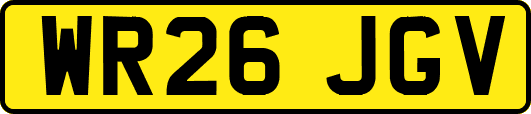 WR26JGV
