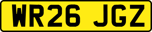 WR26JGZ