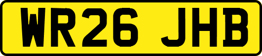 WR26JHB