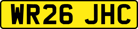WR26JHC