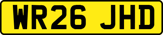 WR26JHD