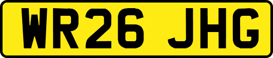 WR26JHG