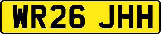 WR26JHH
