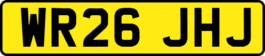 WR26JHJ