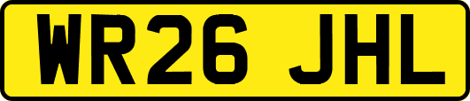 WR26JHL