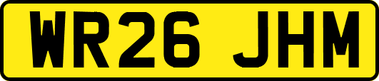 WR26JHM