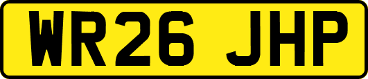 WR26JHP