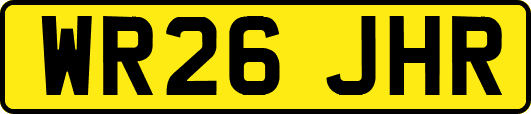 WR26JHR
