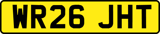 WR26JHT