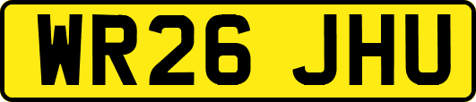 WR26JHU