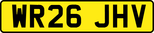 WR26JHV