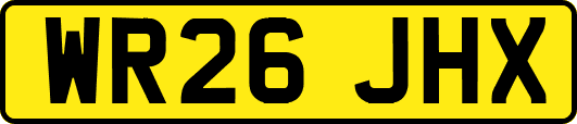 WR26JHX