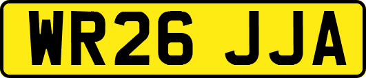 WR26JJA
