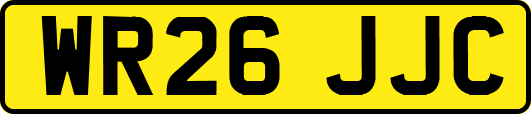 WR26JJC