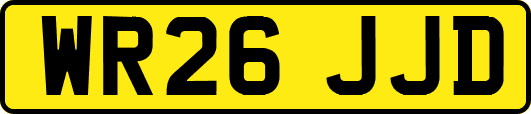WR26JJD
