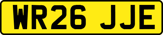 WR26JJE