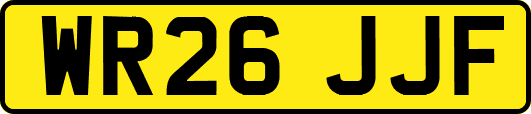 WR26JJF