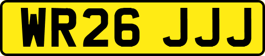 WR26JJJ