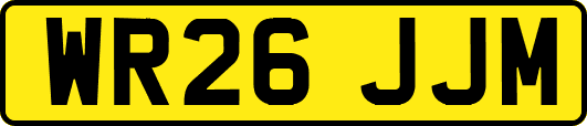 WR26JJM